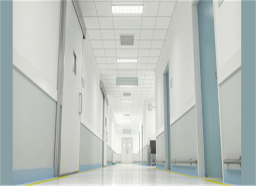巴音郭楞硫酸钡应用于X光室墙体和地板的防护