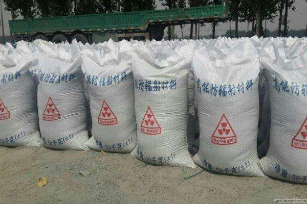 巴音郭楞硫酸钡砂生产施工厂家